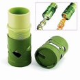 thumbnail image 3 of Compact Vegetable Spiralizer Tool for Creative Culinary Creations, 3 of 4