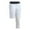 White, variant on Men’s Basketball Leg Compression Pants for Gym Training Sports Fitness Short Base Point Activewear, M, Black