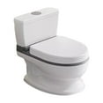 thumbnail image 1 of Orinal para bebés, asiento de inodoro para bebés, inodoro realista antideslizante, orinal para bebés, para niños pequeños, 1 of 9