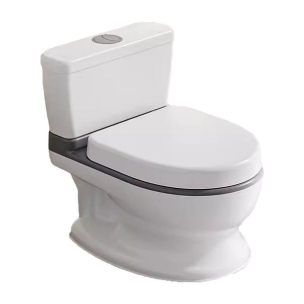Inodoro para niños pequeños, orinal extraíble con protección contra derrames, asiento para orinal, silla para orinal para bebés, niños y niñas