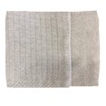 thumbnail image 3 of Bufanda Mayoral Openwork Beige Naca para bebé, 3 of 10