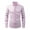 Pink, variant on Dianli Gifts Workwear Men's Wrinkle-Resistant Long Sleeve Button-up Cardigan Shirt Turn-Down Collar Business Dress Shirt Easy-Care No-Iron Lightweight Breathable Casual Workwear