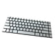 thumbnail image 3 of Ensamblaje De Keyobard De Plástico Plateado Para Computadora Portátil 14-AB Tpn-Q171 jinwen Teclado de laptop en inglés, 3 of 7