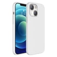 thumbnail image 1 of [PST] iPhone 14 Plus Liquid Silicone Case, Premium Slim Soft Liquid Silicone Gel Rubber Case Back Cover, 1 of 5
