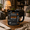 Black, variant on 2D Flat Mug, Aviation Mechanic Mug Toolbox Design Gift for Aircraft Maintenance Tech