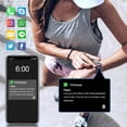 thumbnail image 2 of Letscom ID205L Smart Watch & Fitness Tracker with Heart Rate Monitor by Letsfit, 2 of 5