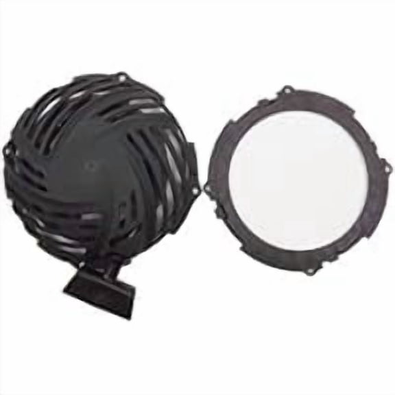 Recoil Pull Starter Assembly Replacement for Lawn Mower, Compatible with Murray Push Mower Model 11A-B2B6758, Smooth Rewind, Durable Housing, 1 Pack