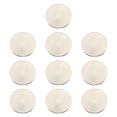 thumbnail image 4 of 10 piezas en blanco para manualidades, grabado, enchapado en hierro, conmemorativo. Argén, 4 of 9