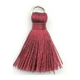 thumbnail image 5 of 180 Pcs Tassel Earring Accessories Kit with Hanging Keychain, Bookmark Tassels, and Keyring Tassels for Crafts, 5 of 6