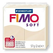 Fimo Soft Clay 57gm Sahara