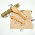 thumbnail image 4 of Sushi Making Kit- Complete Sushi Making Kit for Beginners & Pros Sushi Makers, Perfect Sushi, 4 of 8