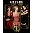 thumbnail image 2 of Junior's The Great Gatsby Women Portraits  Graphic Tee Black 2X Large, 2 of 3