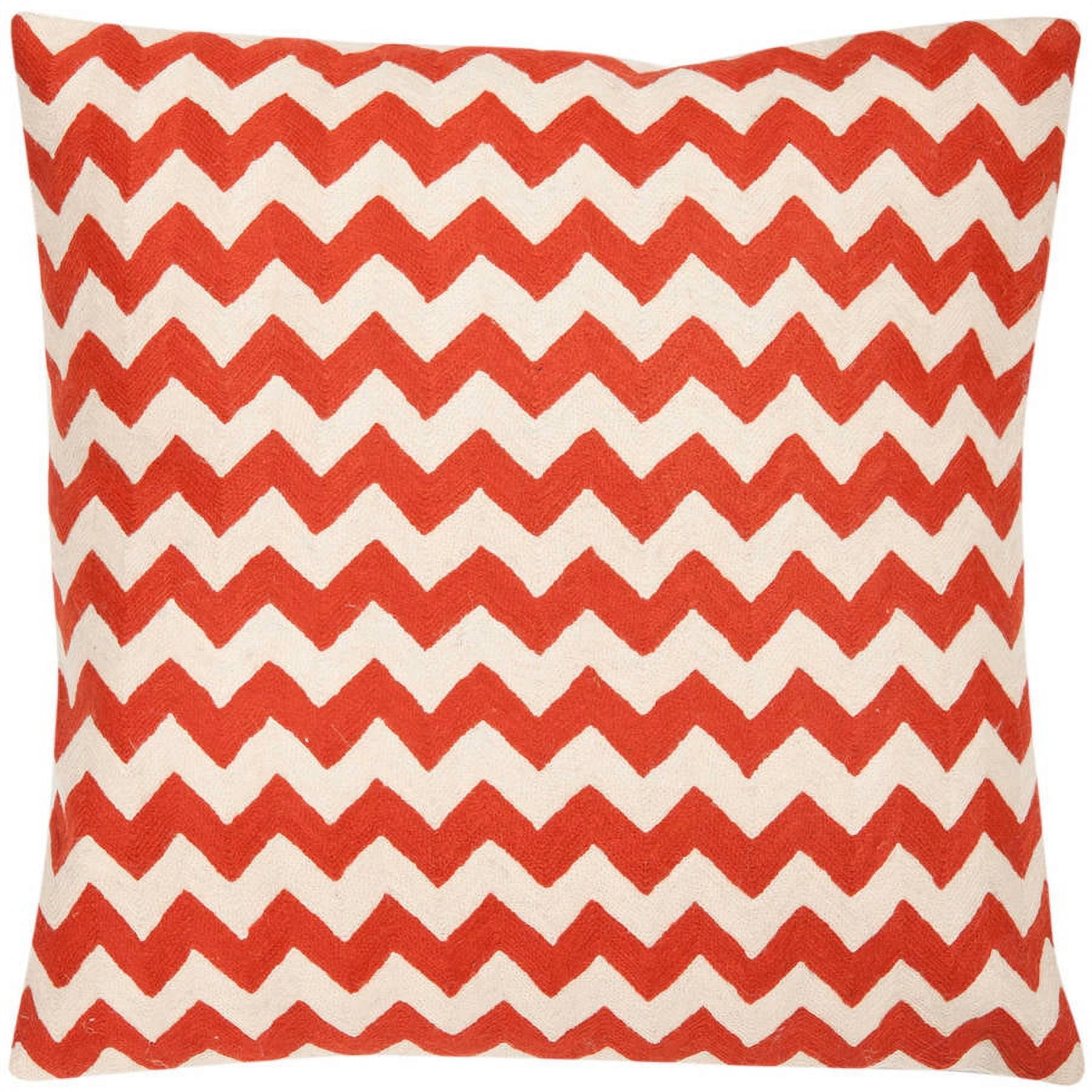 Safavieh Striped Tealea Pillow, Set of 2