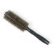 thumbnail image 1 of Cepillo de pelo redondo con cerdas naturales de jabalí y nailon, cepillo redondo de 2 pulgadas de diámetro, estilo secado con secador y cabello rizado (16 filas), 1 of 5