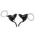 thumbnail image 2 of 8Pcs MTB Bike Shifters EF51-7 3X7 21 Speed MTB Bicycle Bike Left Right Cycling Levers Derailleur Brake Lever Shifter Set, 2 of 5