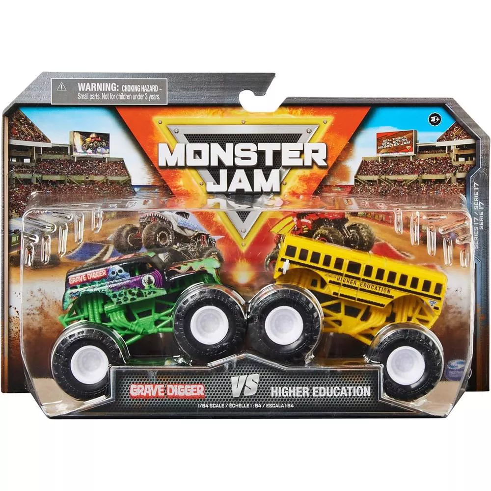 MONSTER JAM PIT PARTY & GO トラック セット 未使用品 Monster Jam Pit Party & Go | Costco
