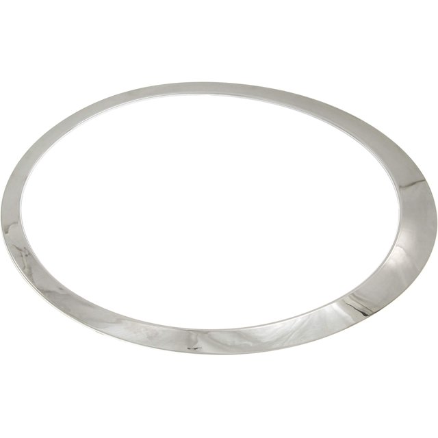 Evan Fischer Passenger Side Headlight Bezel Compatible with 2007-2015 Mini Cooper R56 Body