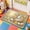MulticolorD, variant on EWASWON Easter Themed Non-Slip Kitchen Rug & Anti-Fatigue Mat, 16x24 Inch, Washable Absorbent Floor Mat for Sink, Entryway, Door, Indoor Outdoor Use
