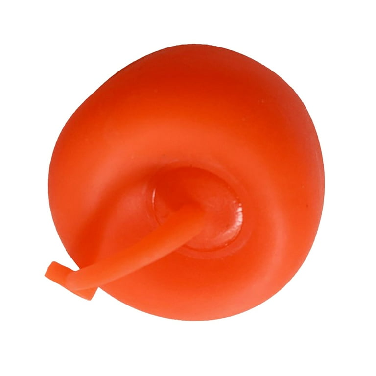 Balloon Toy Water Filled Outdoor Bubble Ball Inflatable Blow Up Children Balloon Toy, Orange, LV, Size: Large