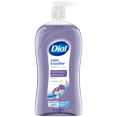 thumbnail image 2 of Dial Lavender & Jasmine Soothing Body Wash, 946ml, Dermatologist Tested, Free from Silicones, Parabens, Phthalates, SLS, 2 of 9
