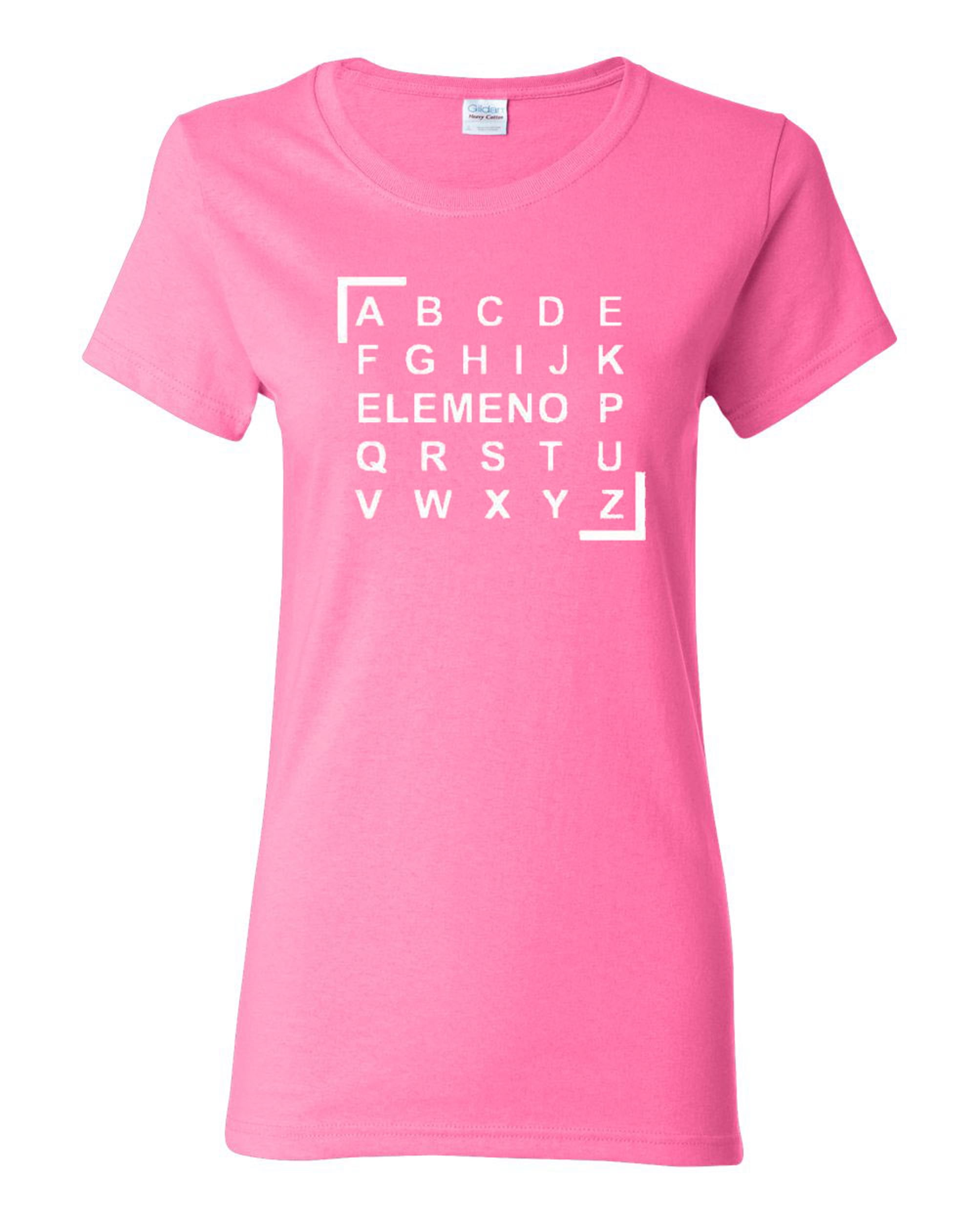 t shirt abcd