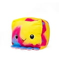 thumbnail image 2 of Moosh-Moosh Official 10 inch Eve the Octopus Squared - Kid's Ultra Soft Stuffed Plush Toy, 2 of 4