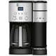 thumbnail image 3 of Cuisinart SS-15P1 Coffee Center Cafetera de 12 tazas y cafetera de un solo servicio, plata Cuisinart SS-15P1, 3 of 6