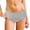 Gray, variant on Lava 4 Packs Women Period Underwear High Waisted Leak-Proof Cotton Briefs Postpartum Menstrual Panties L