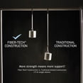 thumbnail image 4 of Intex Dure Beam Coussin d'Appoint Classique Airbed avec Pompe Intégrée, Queen (2 Pack), 4 of 6