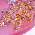 thumbnail image 3 of 14K Gold Plated Hypoallergenic Earring Backs and Hypoallergenic Soft Silicone Earring Backs - 200 Pieces, 3 of 10