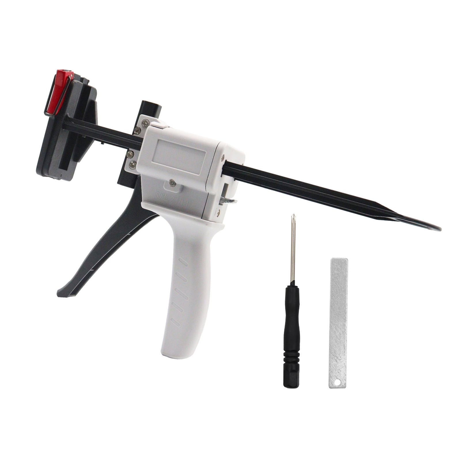 Portable Silicone Glues Guns Toothpaste Tubes Squeezing Machine Extruder Tool for Household Repairs and Craft Projects