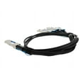 thumbnail image 5 of AddOn - 100GBase-CU direct attach cable - TAA Compliant - QSFP28 to SFP28 - 8 ft - twinaxial - passive, 5 of 9