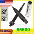thumbnail image 4 of VISVIC 65600 Broken Spark Plug Fit Ford Triton 3 Valve 5.4L Engines Remover Tool, 4 of 5