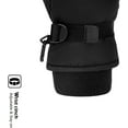 thumbnail image 3 of Gants de Ski Imperméables pour Enfants Garçons Filles Highcamp, Gants d'Hiver Chauds pour Temps Froid, 3 of 7