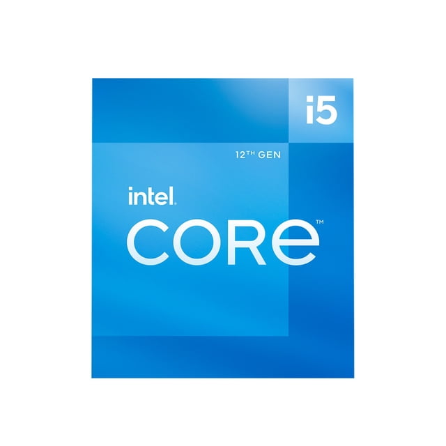 Procesador Intel Core i5-12600 de Doceava Generación, 3.3 GHz (hasta 4.8 GHz) con Intel UHD Graphics 770, Socket 1700. No incluye disipador. Intel BX8071512600