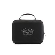 Hard Shell Storage Bag for DJI MINI 2 / MINI 2SE / MINI 4K Drone, Nylon+EVA Protective Organizer Box with Thickened Padding, Lightweight Drone Accessory Case