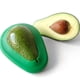 thumbnail image 4 of Fruit Huggers Silicona Fresh Space Saving Vegetal Fresh Keeping Container Cubre Utensilios Caja De Comida Utensilios De Cocina 2 Piezas Minnieouse HA034533-00, 4 of 6