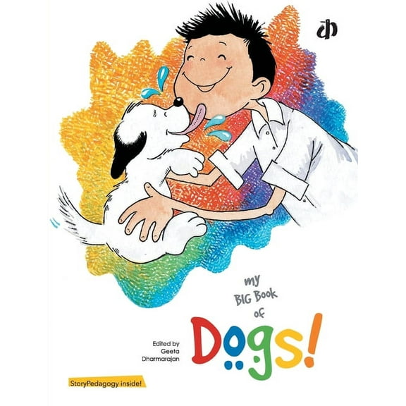 My Big Book of Dogs!, (Paperback)