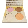thumbnail image 2 of BEAUTY BAKERIE Milk & Honey Highlighting Palette, 2 of 5