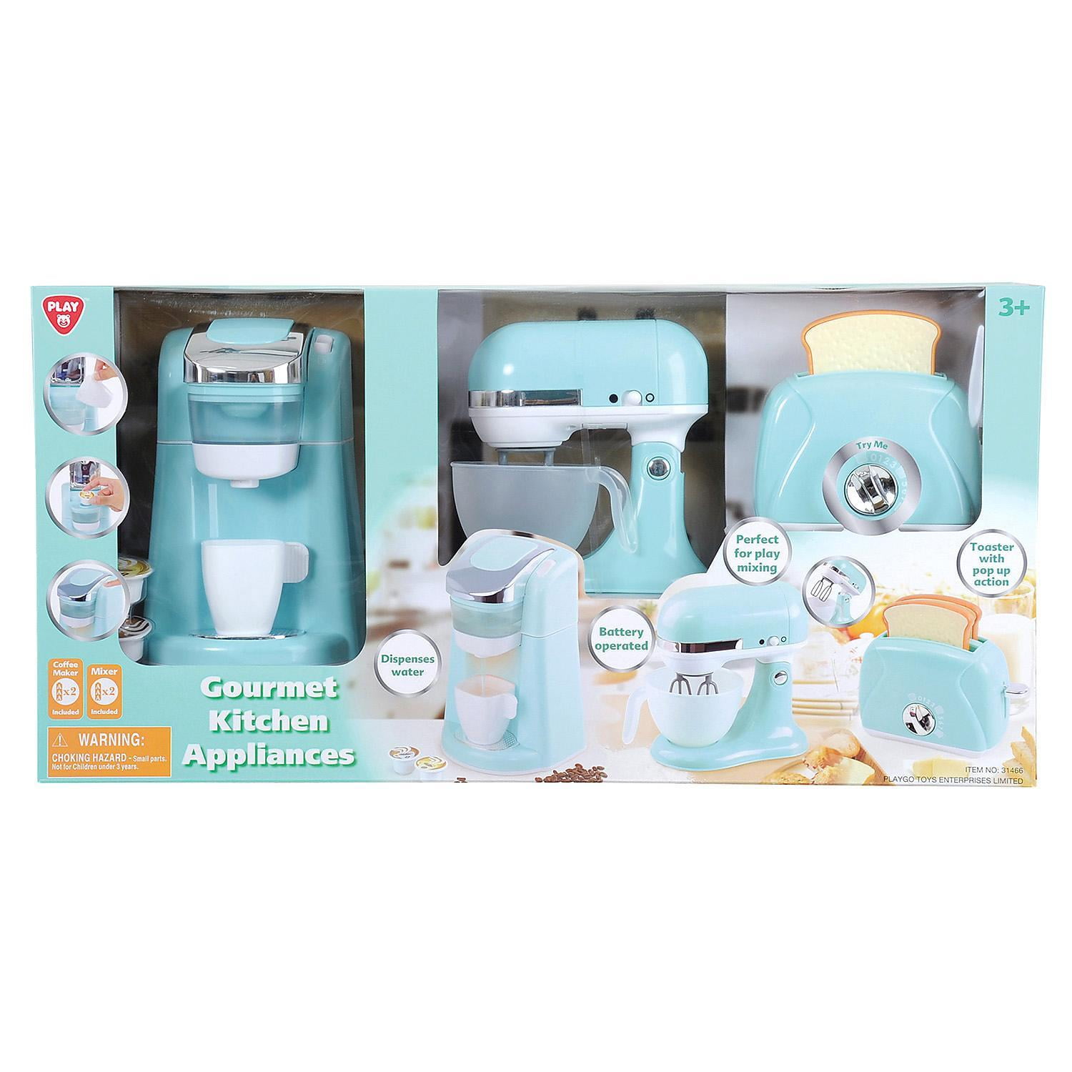 playgo gourmet kitchen appliances