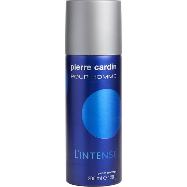 Pierre Cardin Men Deodorant Spray Oz By Pierre Cardin L'Intense - Walmart.com