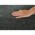 thumbnail image 7 of Garland Rug Gramercy Washable Bath Rug Set, 3-Piece (2 Bath Rugs, & Contour Rug) Cinder Gray, 7 of 7
