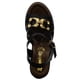 thumbnail image 4 of Sandalias para Mujer Zmexico 1422 negro 23.5, 4 of 6