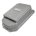 thumbnail image 5 of B&M 70295 Cast Deep Transmission Pan For 4L80E Transmission, 5 of 7