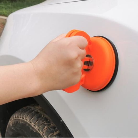 Furulu 2 x Car Body Panel Ding Dent Remover Tool Repair Puller Pull Sucker Suction Cup