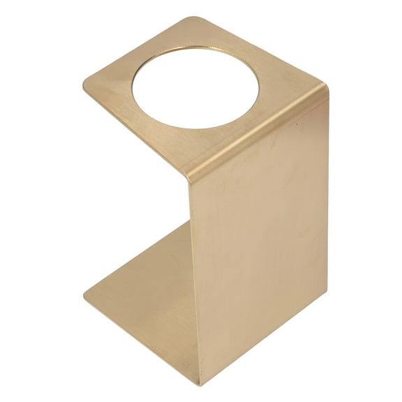 Stainless Steel Drip Coffee Stand, Reusable Pour Over Holder For Home Cafe, 7.1" Height