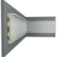 thumbnail image 5 of 7 1/2"H x 1 3/4"P x 94 1/2"L Alexa Panel Moulding, 5 of 6