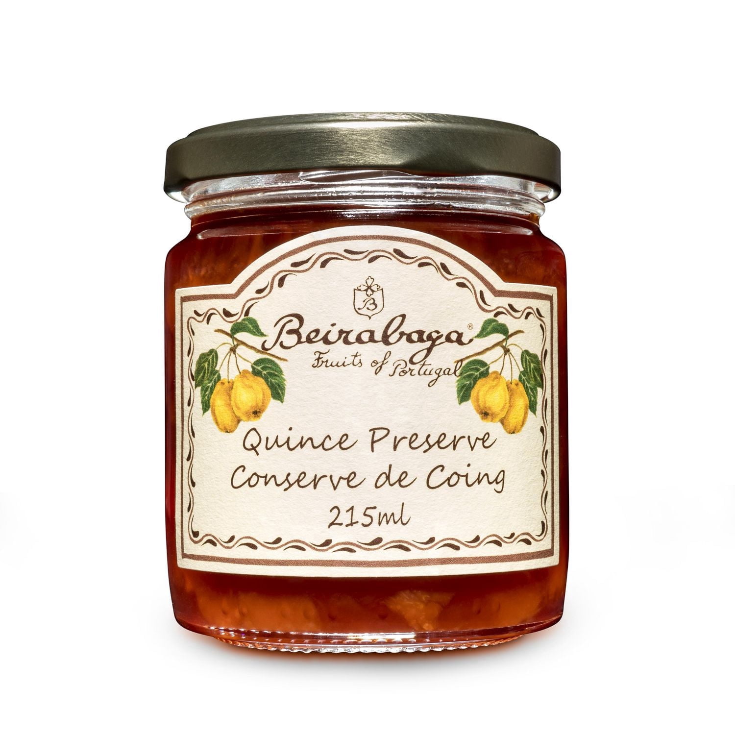 Beirabaga Quince Jam