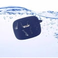 thumbnail image 3 of GadgetCom Replacement Case Compatible with JBL Tune Buds , Shockproof Silicone Case Earbuds Pouch Cover With Carabiner, 3 of 3