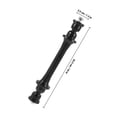 thumbnail image 2 of OUNONA 1Pcs Corrosion Resistant Treatment Front Stabilizer Bars for 10.02X1.38X1.38In, 2 of 8